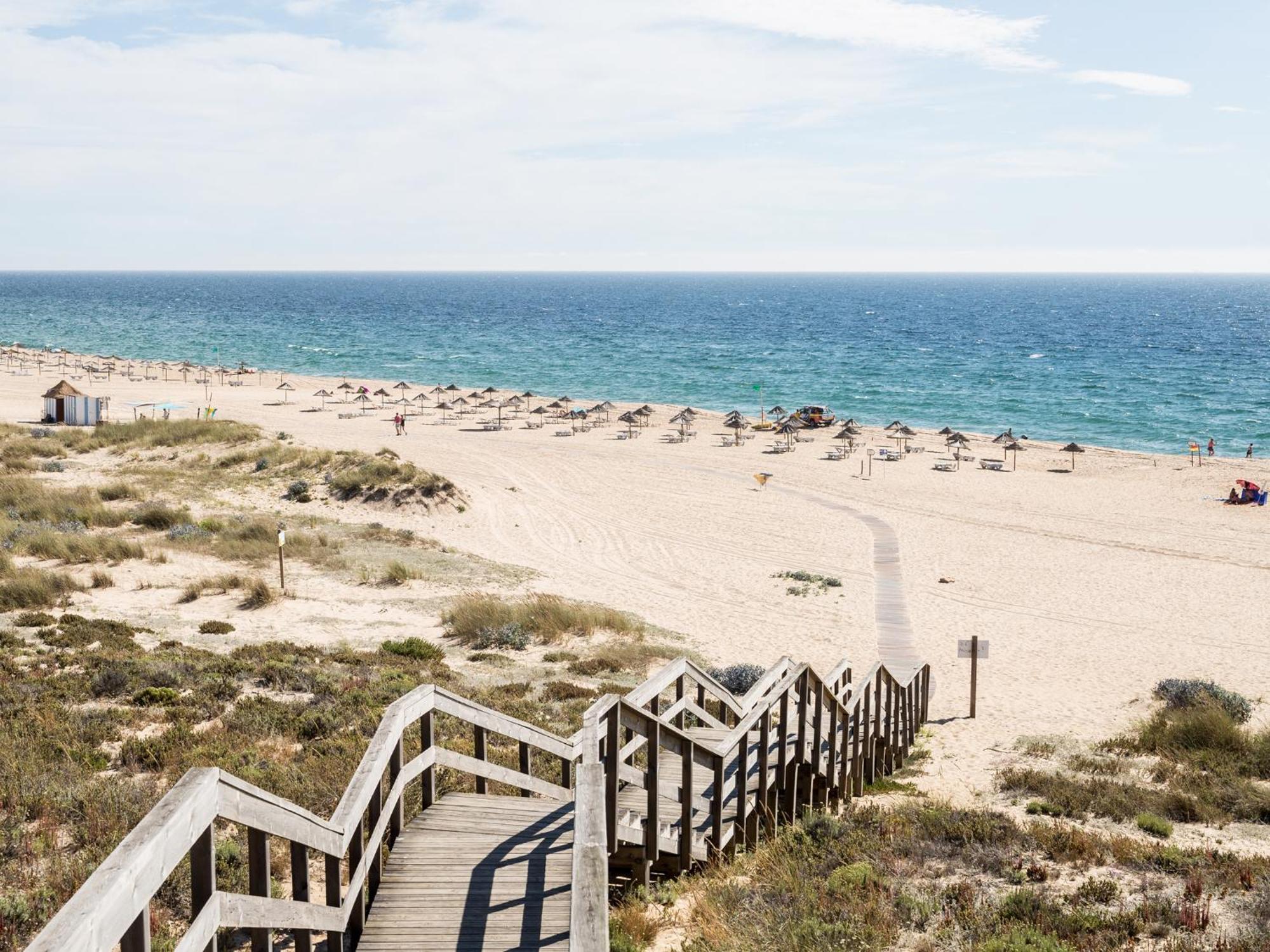 Casa Helio A 150M Da Praia Do Ouro سيسيمبرا المظهر الخارجي الصورة